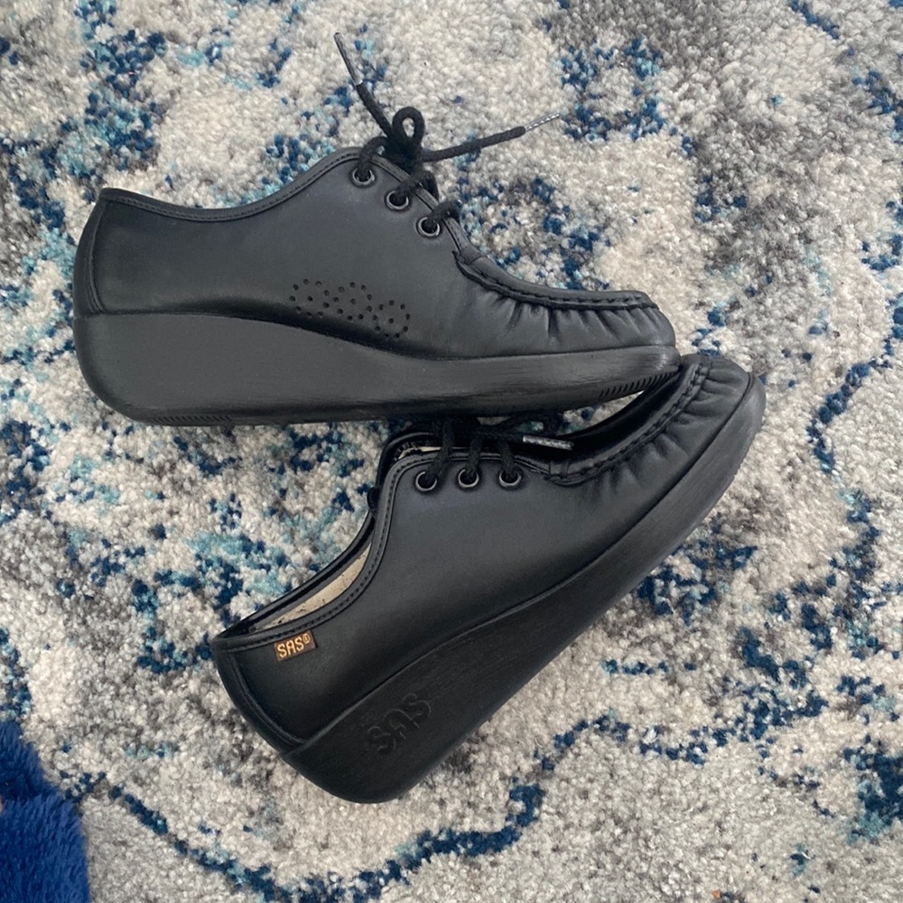 SAS wedge shoes